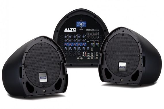 Alto MIXPACK express звукоусилительный комплект АС, 350Вт, динамик 10 дюймов