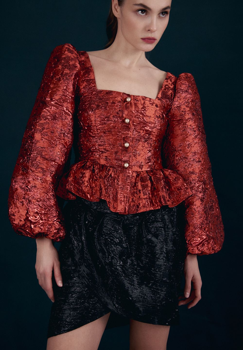 Юбка Bonbon black