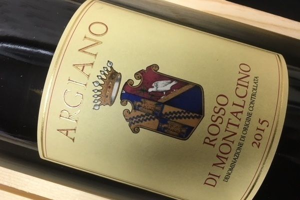 Вино недели с 9 октября - Argiano Rosso do Montalcino