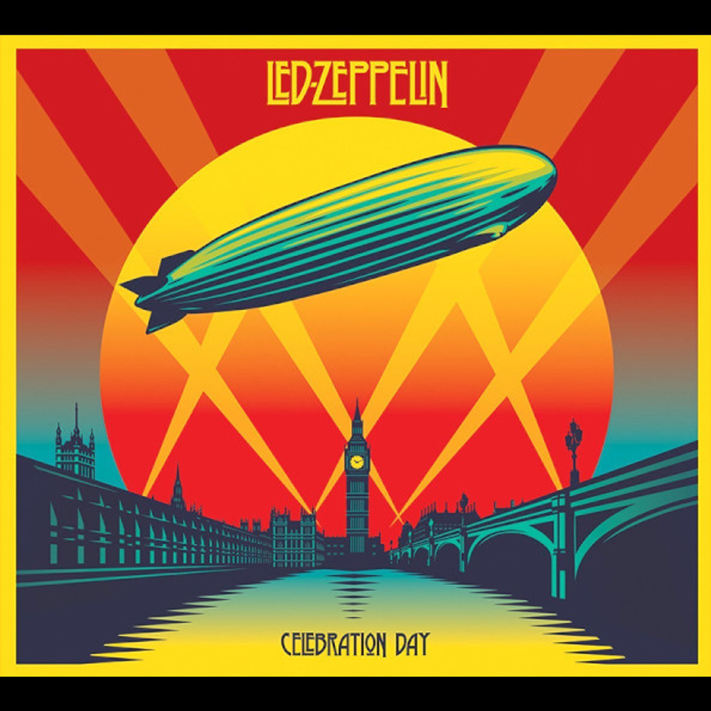 Led Zeppelin / Celebration Day (2CD+DVD)