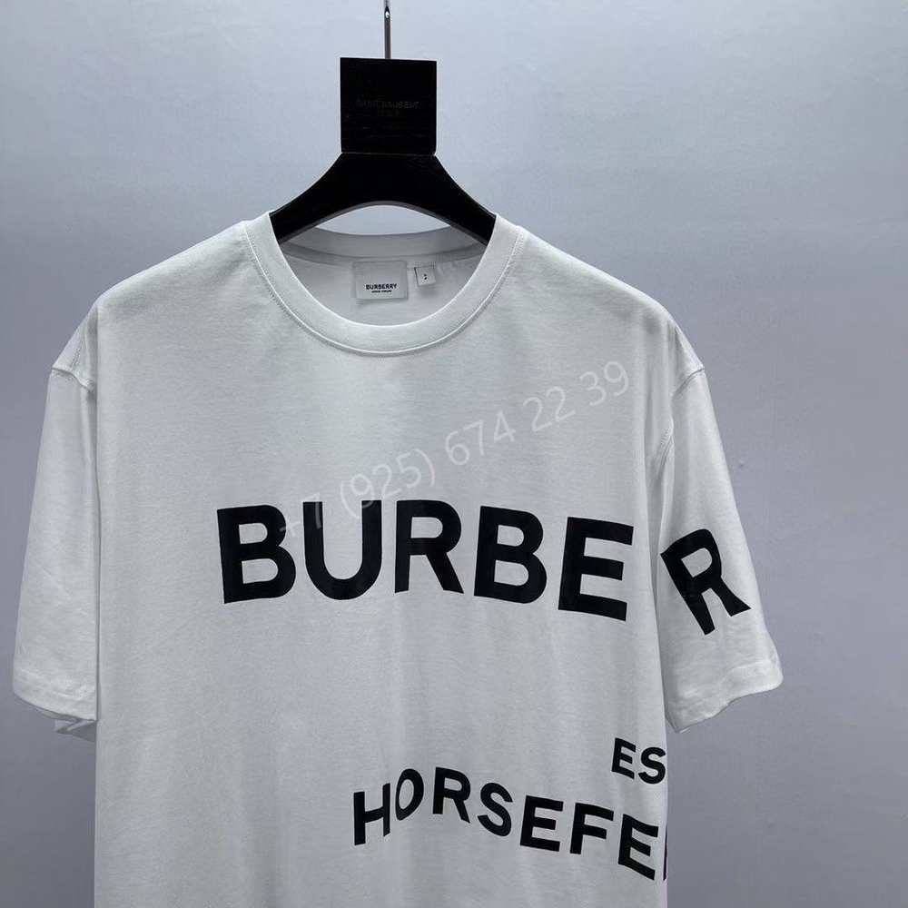 Футболка Burberry