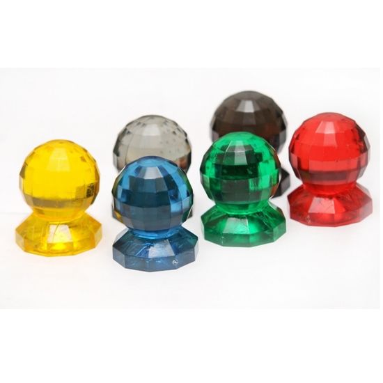 Настольно-печатная игра "Мистериум".