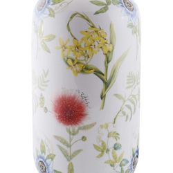 Настольная лампа с абажуром "Цветочный луг"