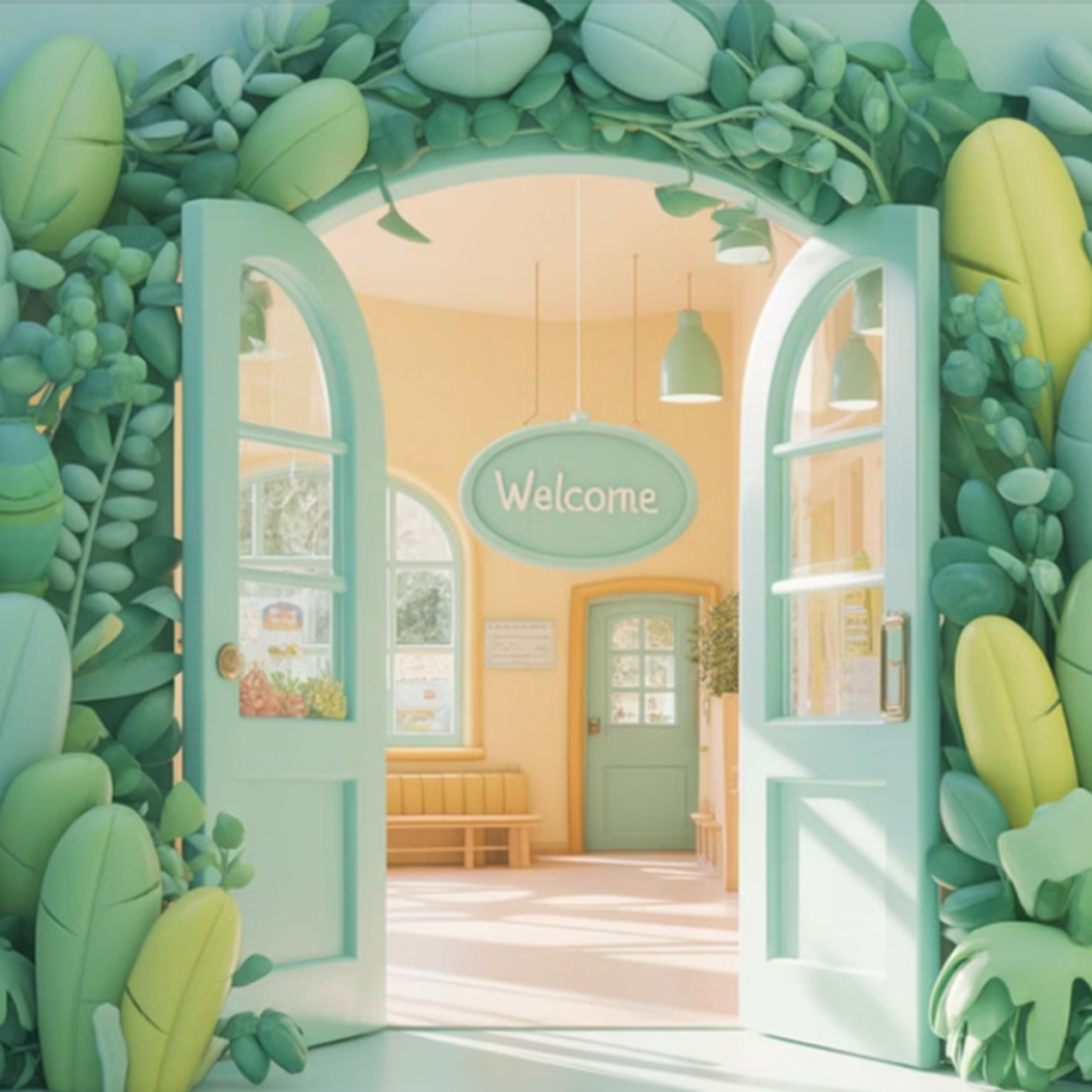 Учись и развивайся!