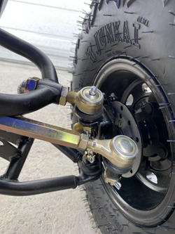 Квадроцикл GRIZZLY Aerox 125cc New 2022