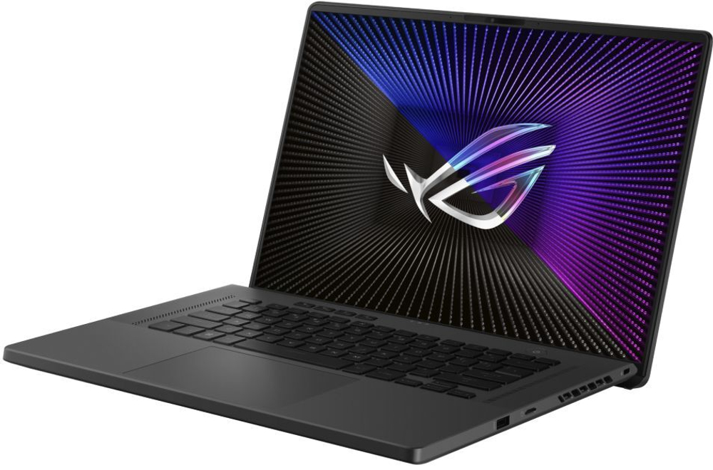 Ноутбук  ASUS Zephyrus G16 GU603VU-N4094 16 ", Core i7, 16 Гб RAM, 1 Тб SSD, GeForce RTX 4050, Темно-серый