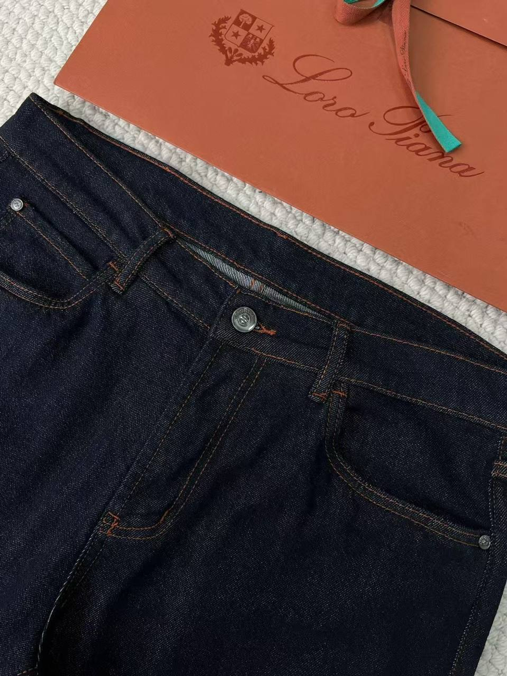 Джинсы Loro Piana