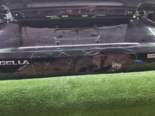 Крышка багажника Geely Tugella (2019-2024)