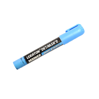 Leraton маркер детейлера голубой DMB