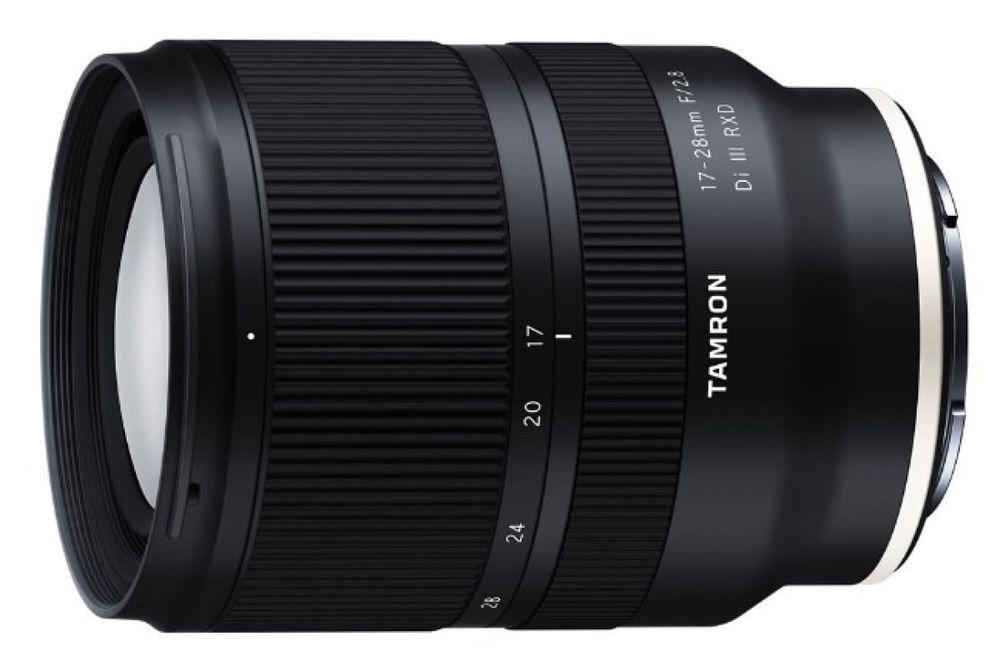 Объектив Tamron 17-28mm F2.8 Di III RXD Sony FE