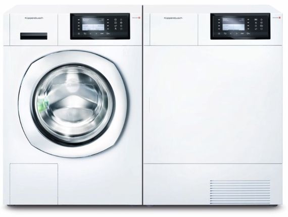 Сушильная машина Kuppersbusch T 40.0 W