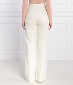 Джинсы FELIX BELT FLARE BULL COMFORT Pinko - белый(101735 A0FL)