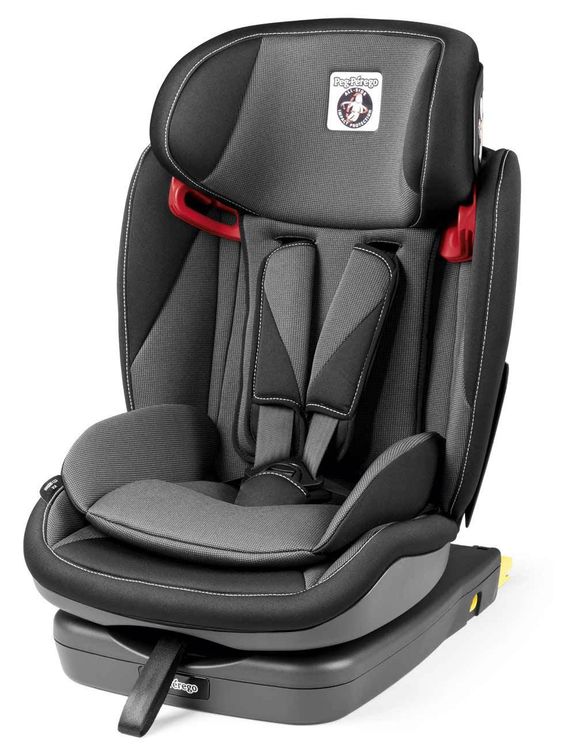 Автокресло Peg-Perego Primo Viaggio 1-2-3 VIA (9-36 кг)