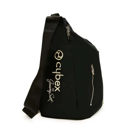 Сумка для коляски Cybex Priam Changing Bag by JS Wings black