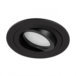 Встраиваемый светильник Arte Lamp A2167PL-1BK