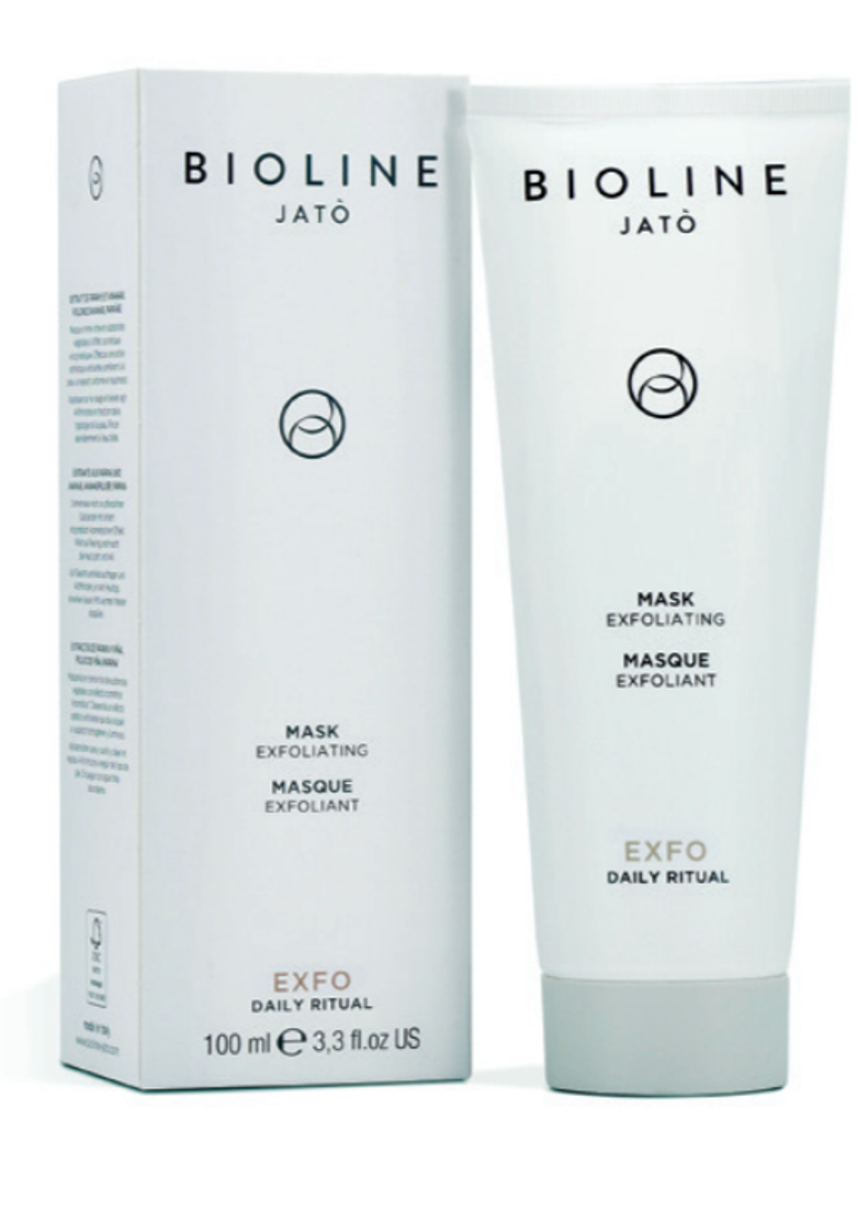 Отшелушивающая маска BIOLINE JATO Exfo Mask Exfoliating 100 мл
