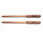 Деревянные спицы для вязания 13мм/305мм из березы