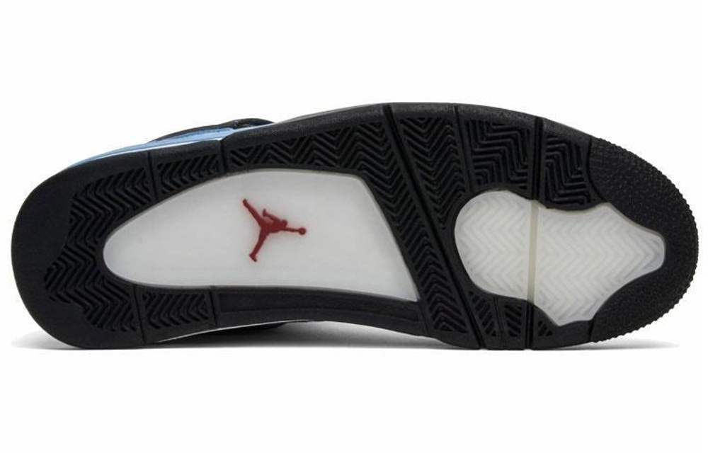Кроссовки Travis Scott Cactus Jack X Jordan Air Jordan 4