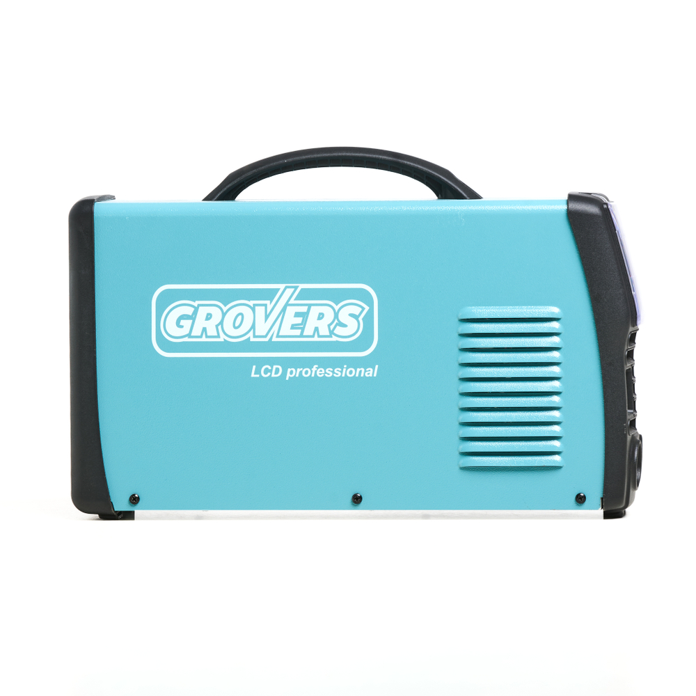 Сварочный аппарат Grovers MMA LCD-200G professional
