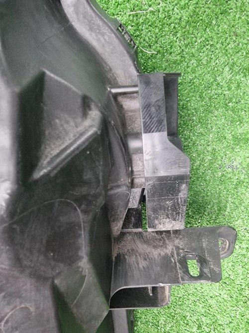 Фара левая Nissan X-Trail Т31 (2010-2015) ксенон