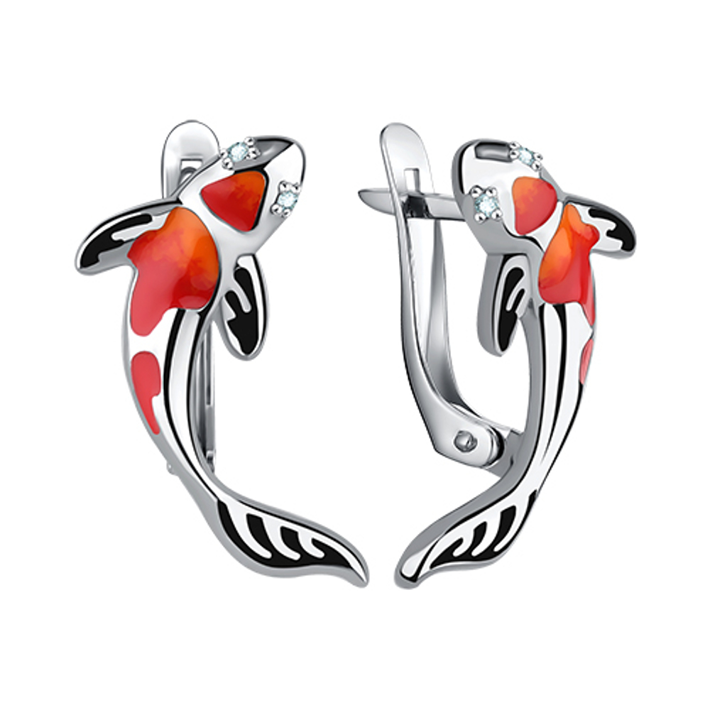 Серьги