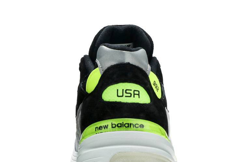 Кроссовки New Balance Nb 992 Volt
