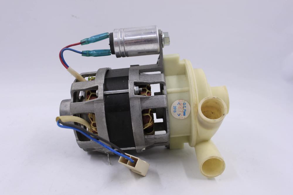 Циркуляционный насос YXW50-2F посудомоечной машины Midea