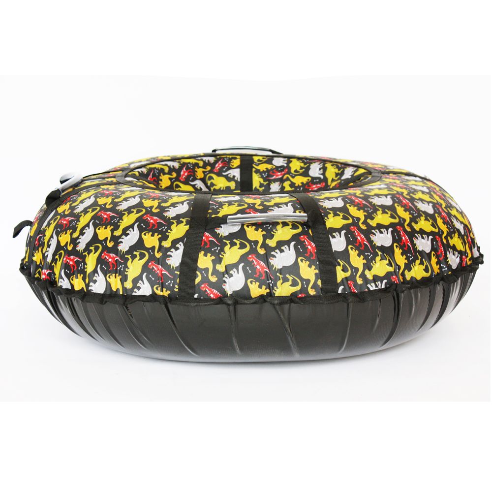 Тюбинг Hubster Люкс Pro Динозаврики