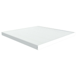 Светильник LED ДВО FS 595 36W 5000K PRISM 4629Лм IP40 595х595х35мм FAROS