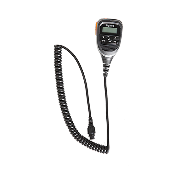 Динамик-микрофон с дисплеем SM25A1