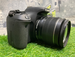 Canon 600D Kit 18-55mm 3.5-5.6 IS II 1.900 кадров