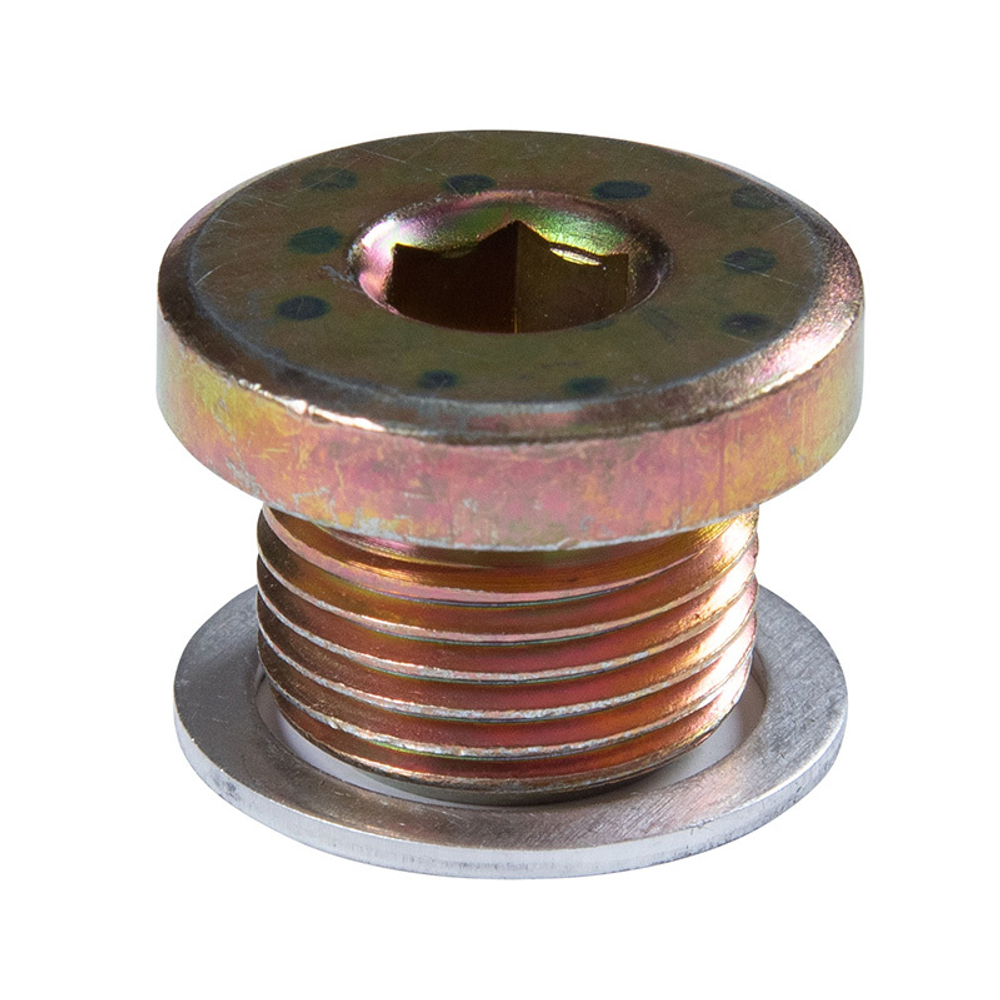 AFFIX (AF10347018C) Набор для ремонта масляных пробок М18х1.5, кейс, 19 предметов