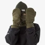 Варежки Меч Fleece Mittens Olive