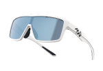 Спортивные очки 720armour Alpha / Matte White / Platinum Grey Ti Lens