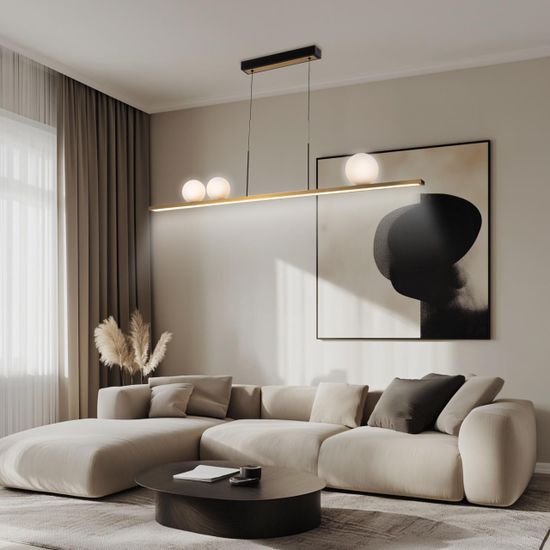 CL209133 GLOB Бронза Подвес