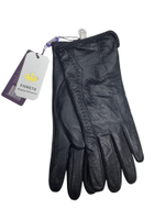 Перчатки. Женские. Материал верха: Кожаные. Подклад: Трикотаж-шерсть. Очень мягкие. 5 шт в упаковке.