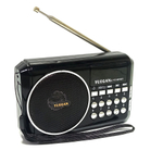 Радиоприемник с MP3 плеером и Bluetooth Yuegan YG-601BT
