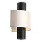 SL6230.401.01 Светильник настенный ST-Luce Черный/Белый LED 1*5W 3000K NOBLE
