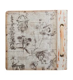 TD-45 Фотоальбом «Яркие воспоминания»