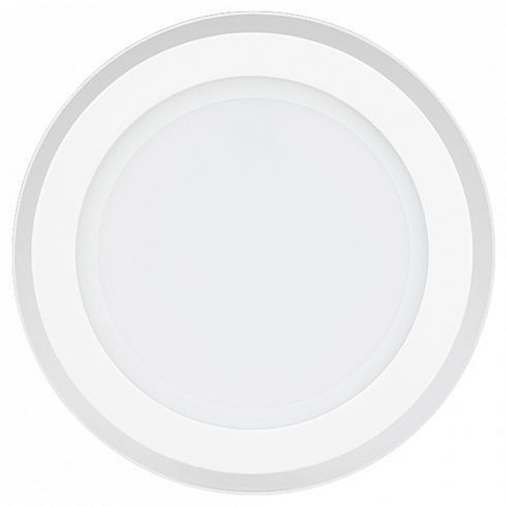Встраиваемый светильник Arlight  LT-R200WH 16W Warm White 120deg