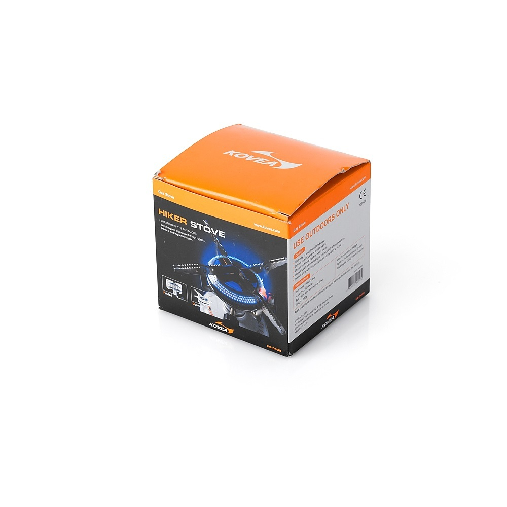 ГАЗОВАЯ ГОРЕЛКА KOVEA HIKER STOVE KB-0408