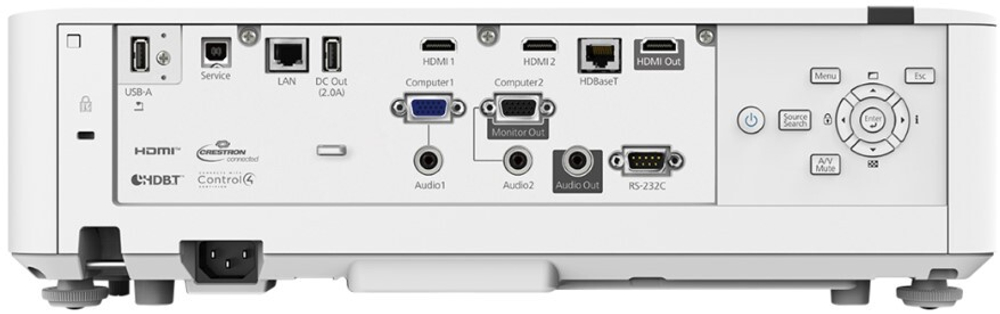 Проектор  Epson EB-L630U