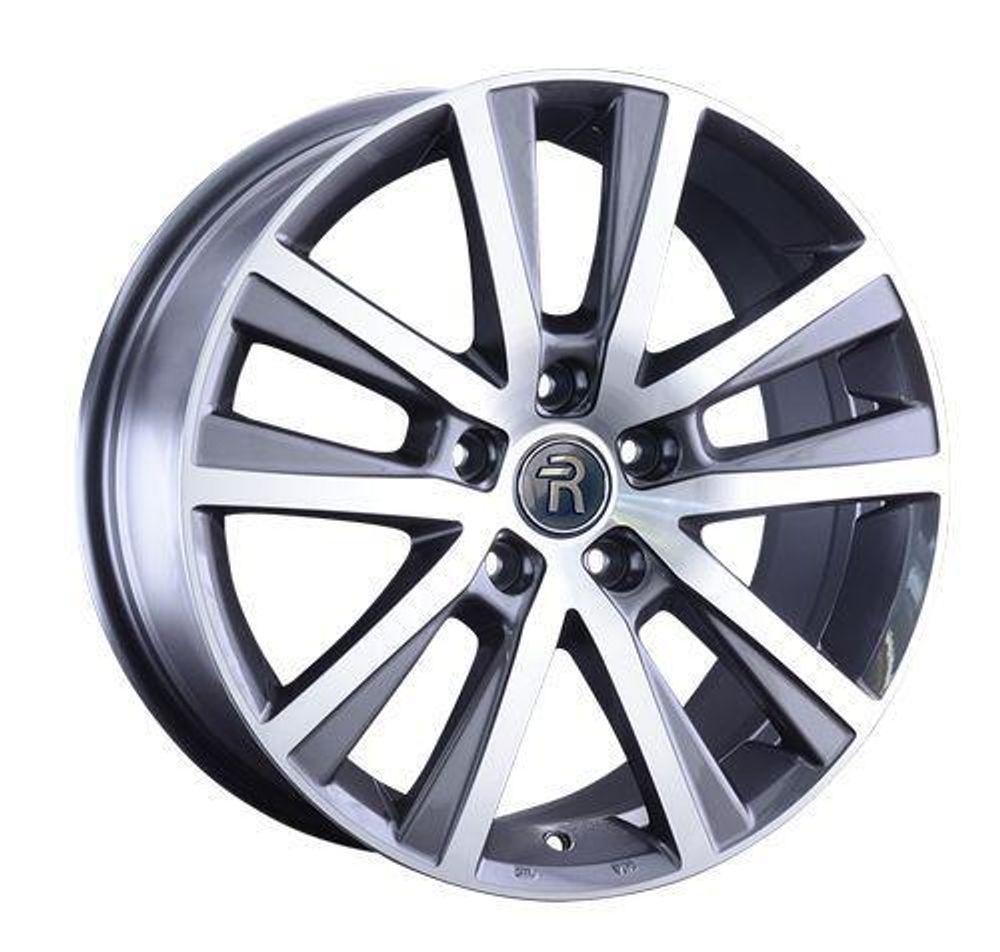 Replay VV254 8x18 5x112 ET 44 Dia 57.1 (silver)