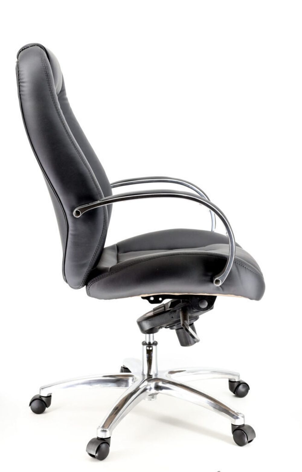 Everprof Drift Lux LB Экокожа Черный