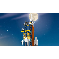 LEGO City - Запуск ракеты с космодрома 60351 / артикул   60351  / GTIN 5702017161808