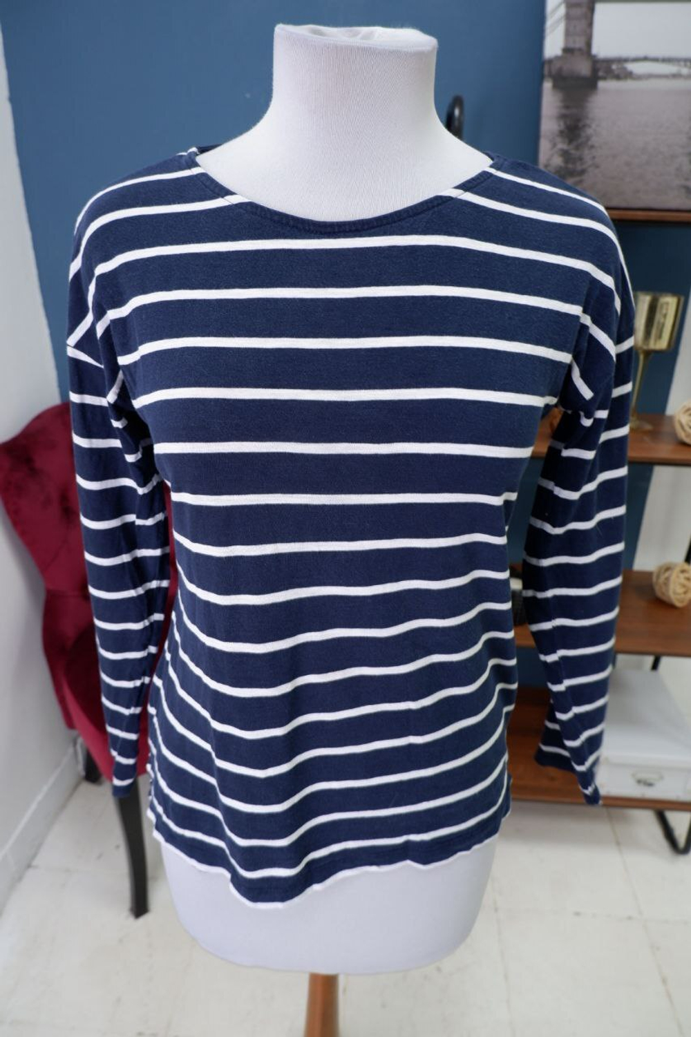 Джемпер O'stin в полоску 42 размер