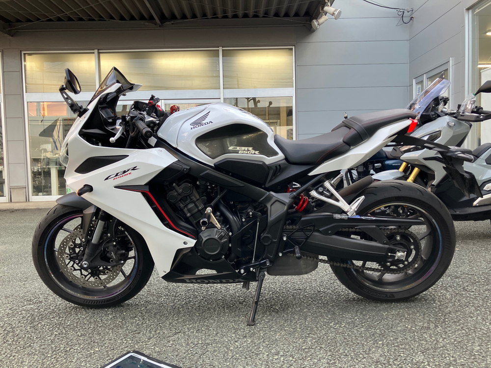Honda CBR650R , 2023