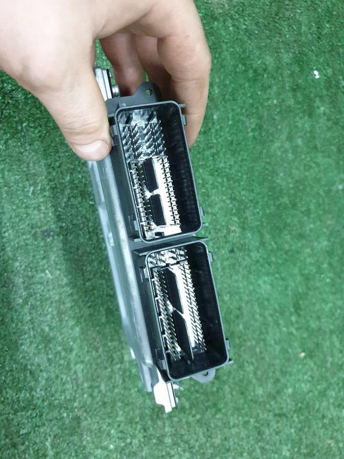 Блок управления ДВС Volvo XC60 2 (2017-н.в.)