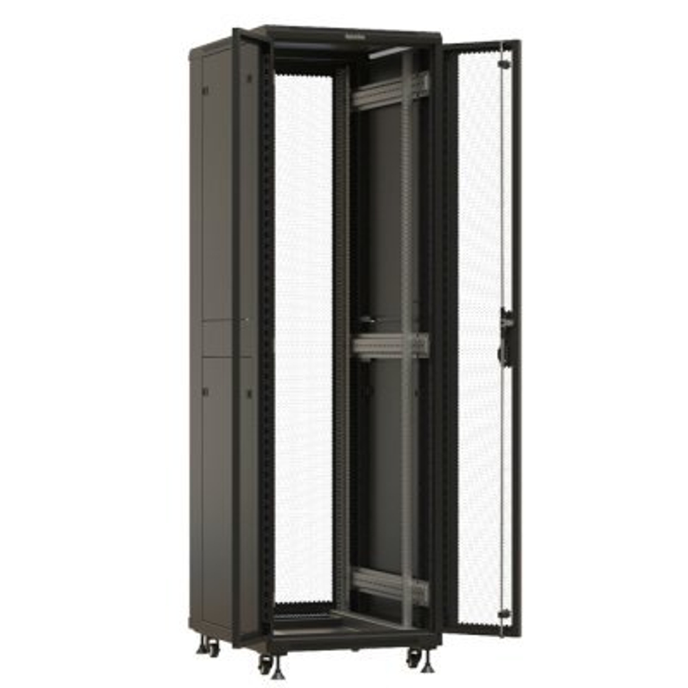 Телекоммуникационный шкаф Hyperline TTBR-4262-DD-RAL9004