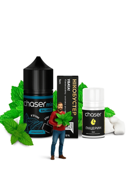 Chaser MIX - Orbit (30ml, 5% nic)